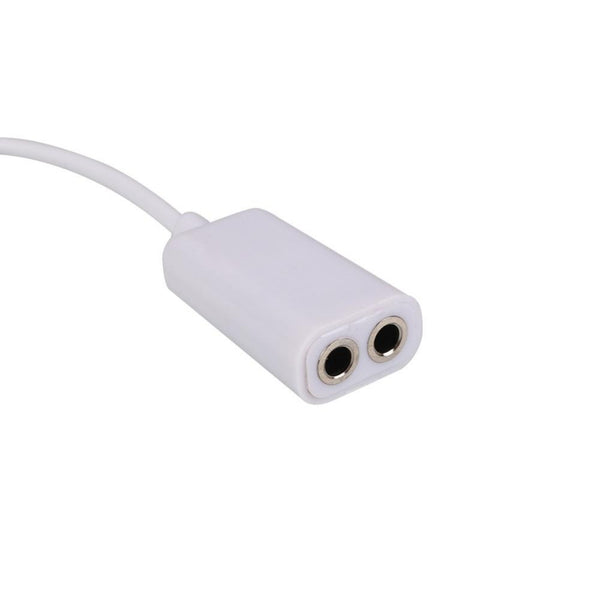 Earphone Splitter Cable adapter