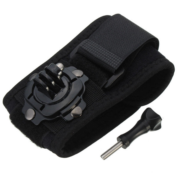 Hand Strap Mount