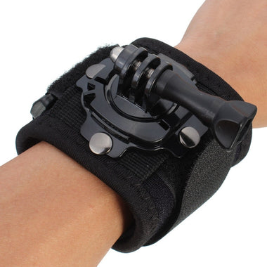 Hand Strap Mount