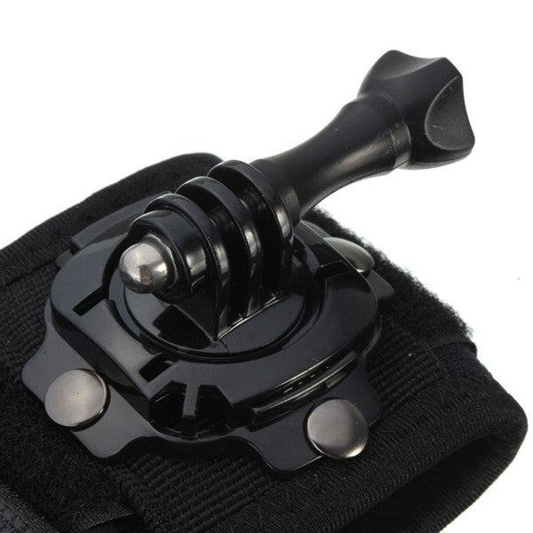 Hand Strap Mount