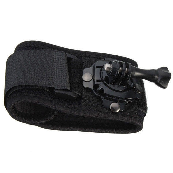 Hand Strap Mount