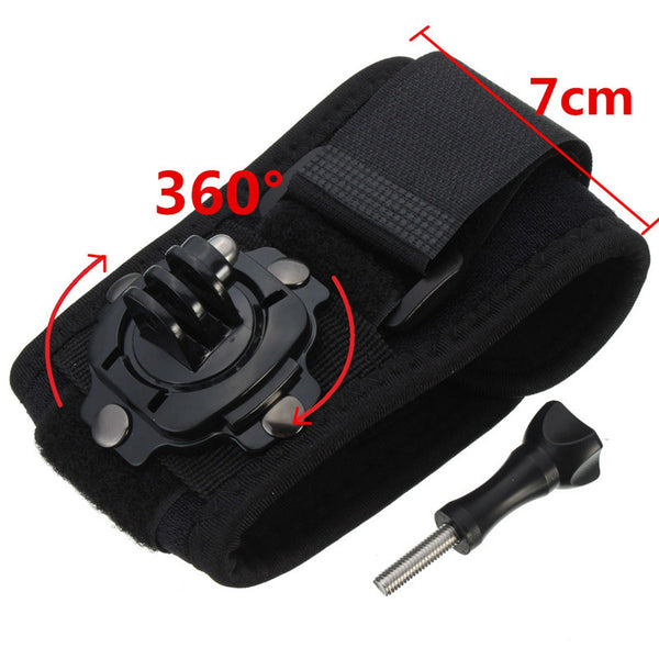 Hand Strap Mount