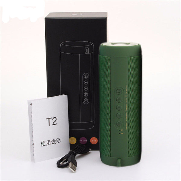 Waterproof Bluetooth Speaker
