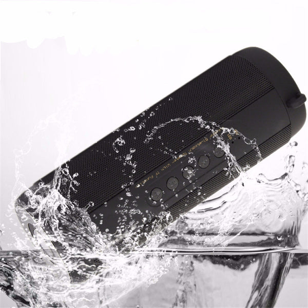 Waterproof Bluetooth Speaker