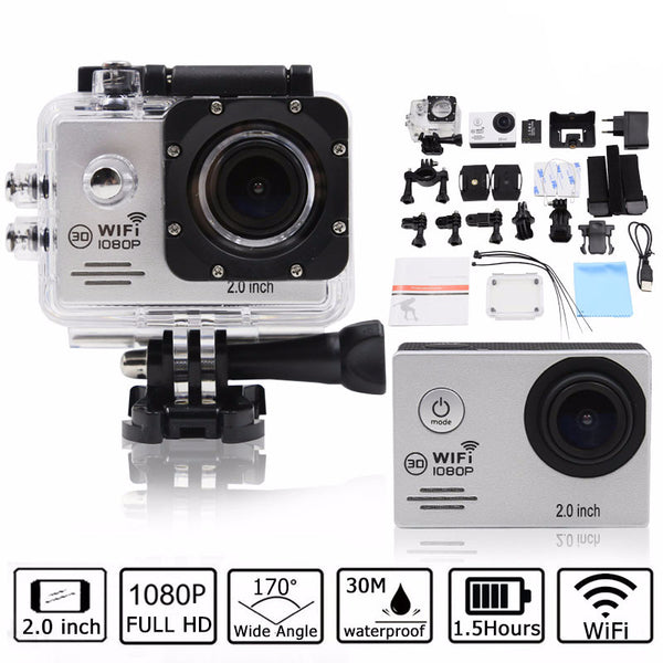 Mini Sports Camera