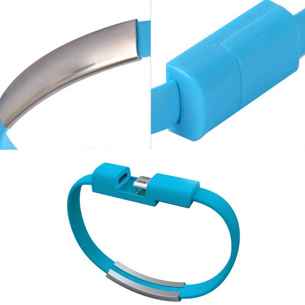 Usb Cable Wristband