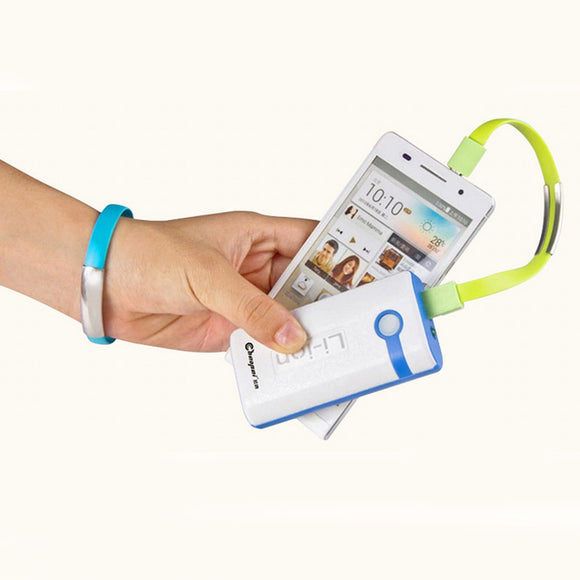 Usb Cable Wristband
