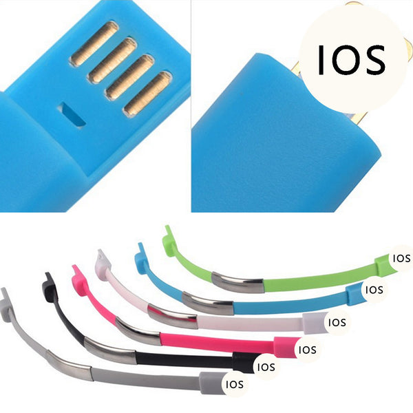 Usb Cable Wristband