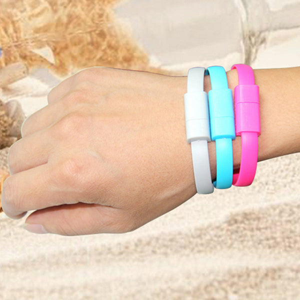 Usb Cable Wristband