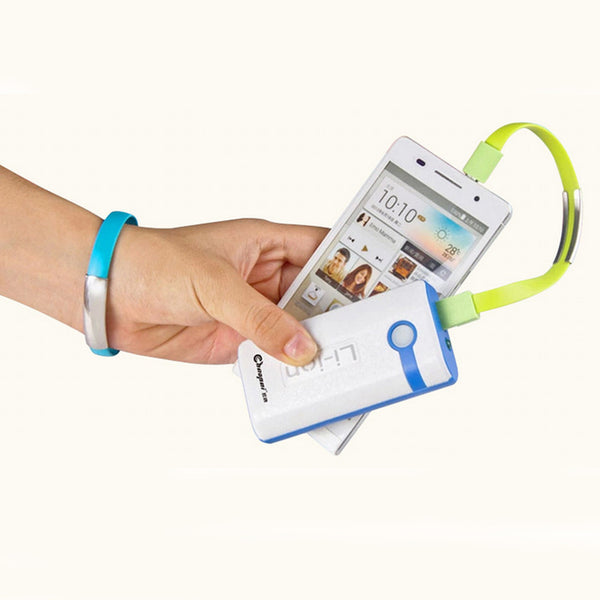 Usb Cable Wristband