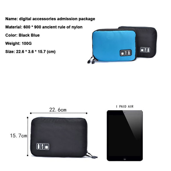 Electronic Accessories Organizers