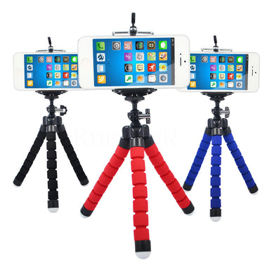 Flexible Octopus Tripod