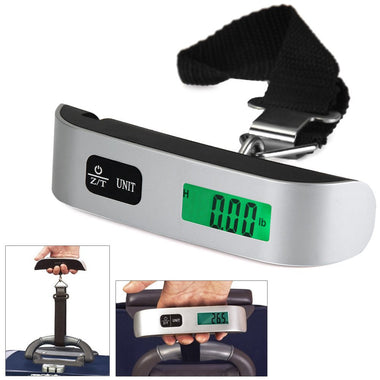 Hand Held Electronic Scale