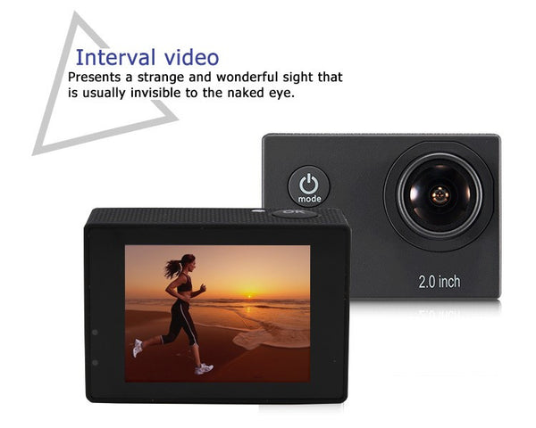 Mini Sports Camera