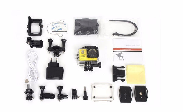 Mini Sports Camera