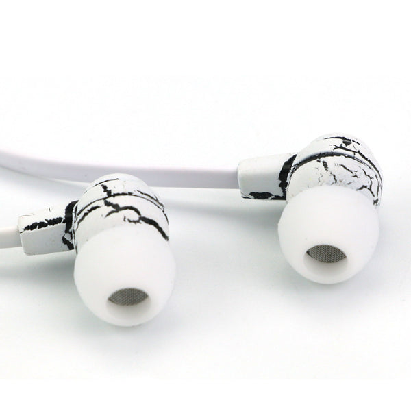 Bluetooth Wireless Crack Earbuds