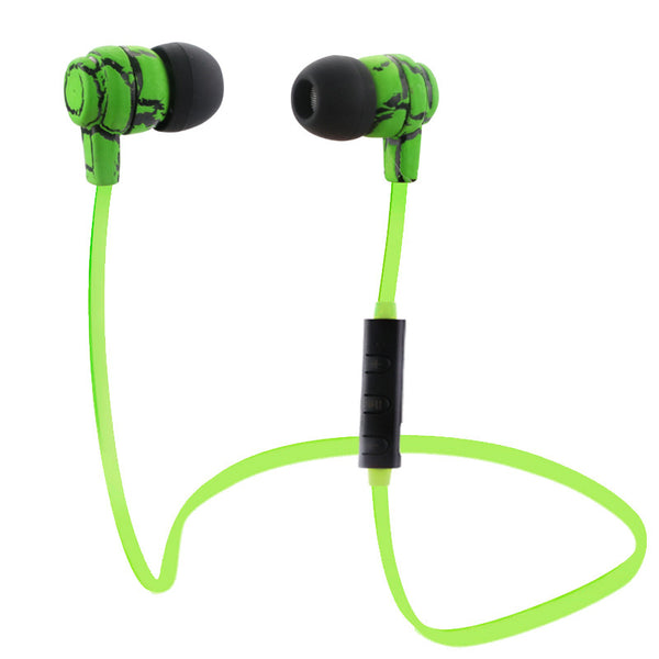 Bluetooth Wireless Crack Earbuds