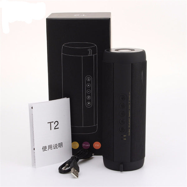 Waterproof Bluetooth Speaker