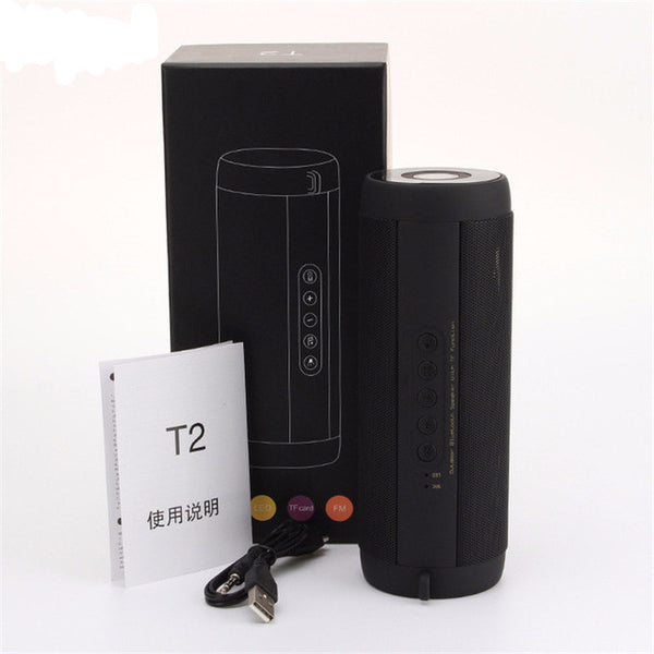 Waterproof Bluetooth Speaker