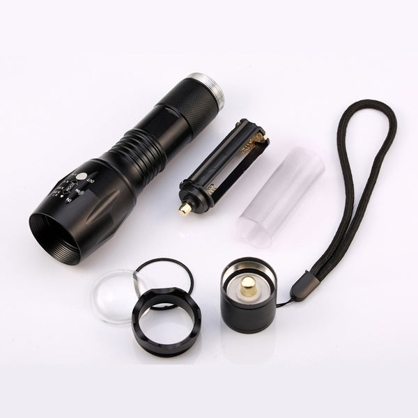 LED Flashlight