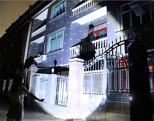 LED Flashlight