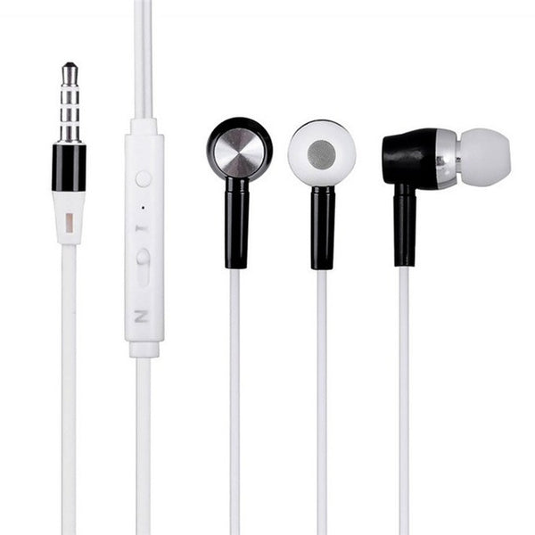 Luminous Earphone  with Microphone