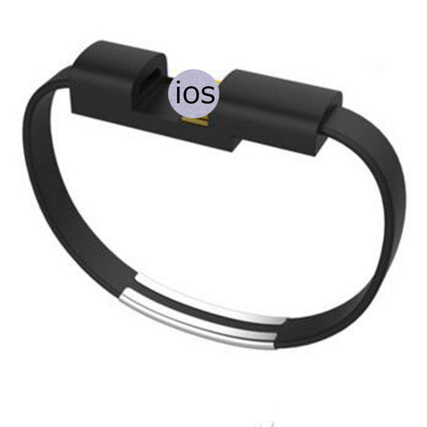 Usb Cable Wristband
