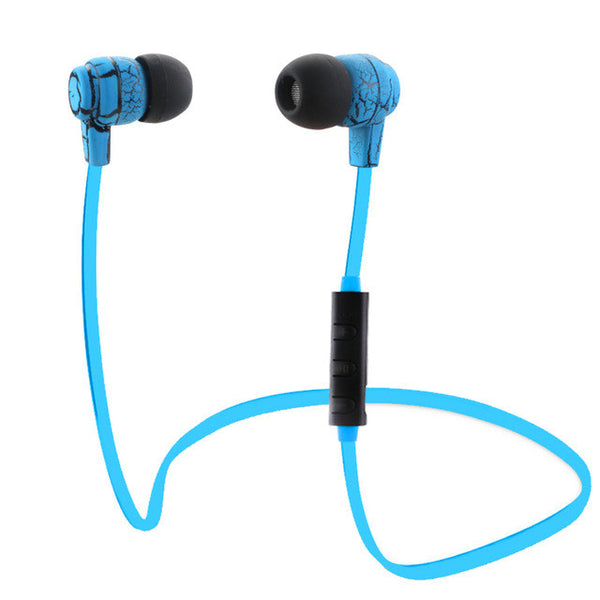 Bluetooth Wireless Crack Earbuds
