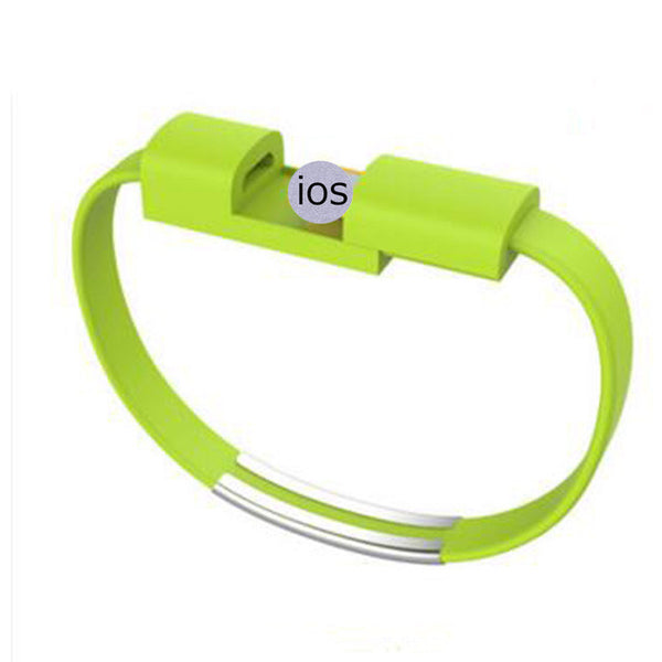Usb Cable Wristband