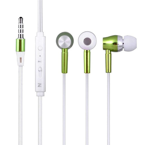 Luminous Earphone  with Microphone
