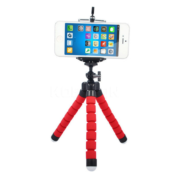 Flexible Octopus Tripod