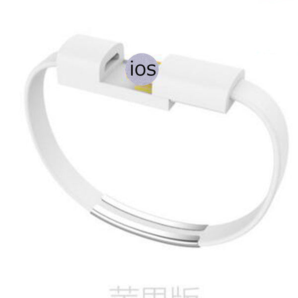 Usb Cable Wristband