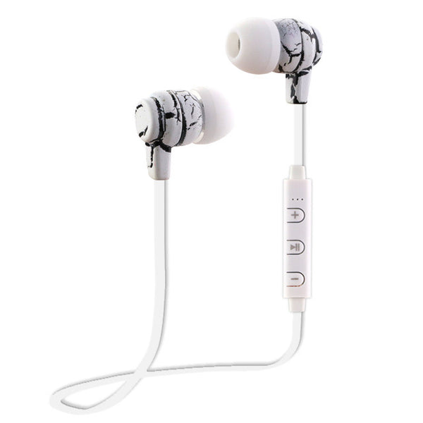 Bluetooth Wireless Crack Earbuds